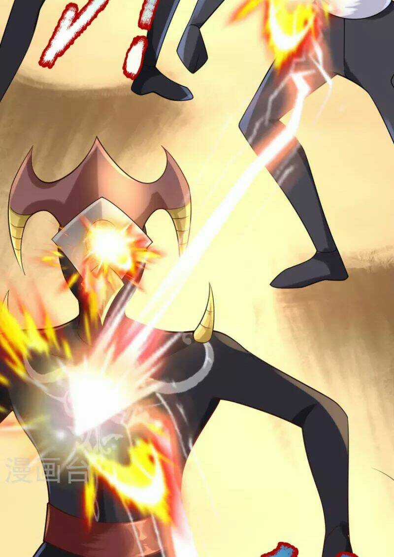 Đại Ma Hoàng Thường Ngày Phiền Não Chapter 104 trang 8