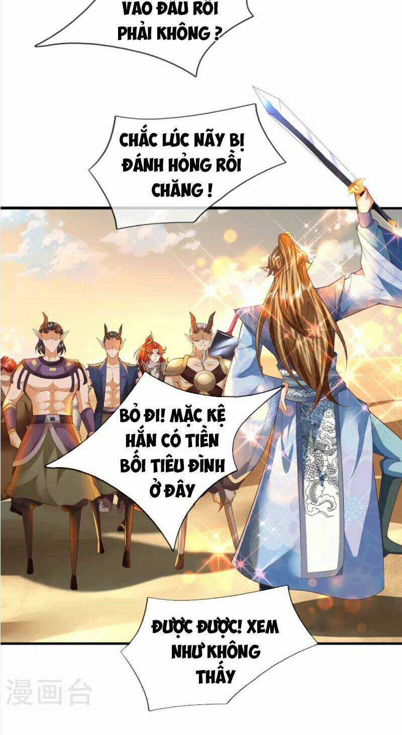 Đại Ma Hoàng Thường Ngày Phiền Não Chapter 105 trang 15