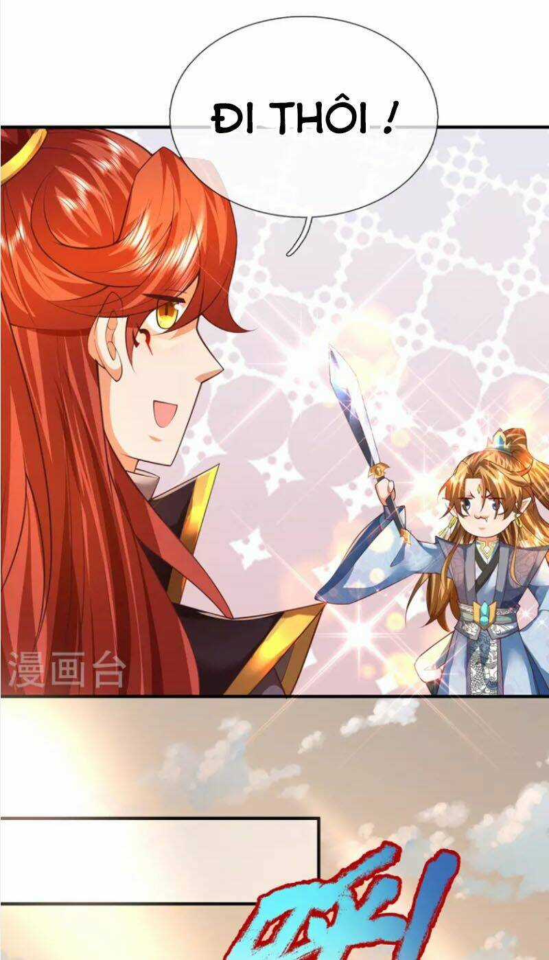 Đại Ma Hoàng Thường Ngày Phiền Não Chapter 105 trang 16