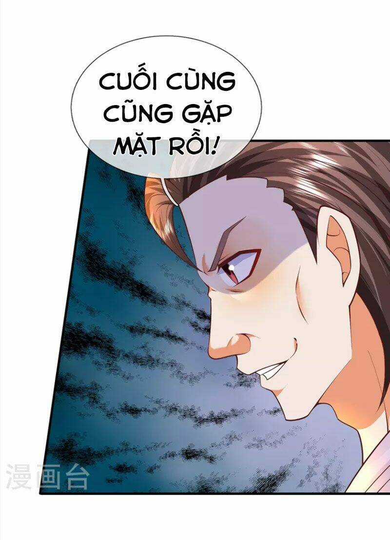 Đại Ma Hoàng Thường Ngày Phiền Não Chapter 105 trang 21