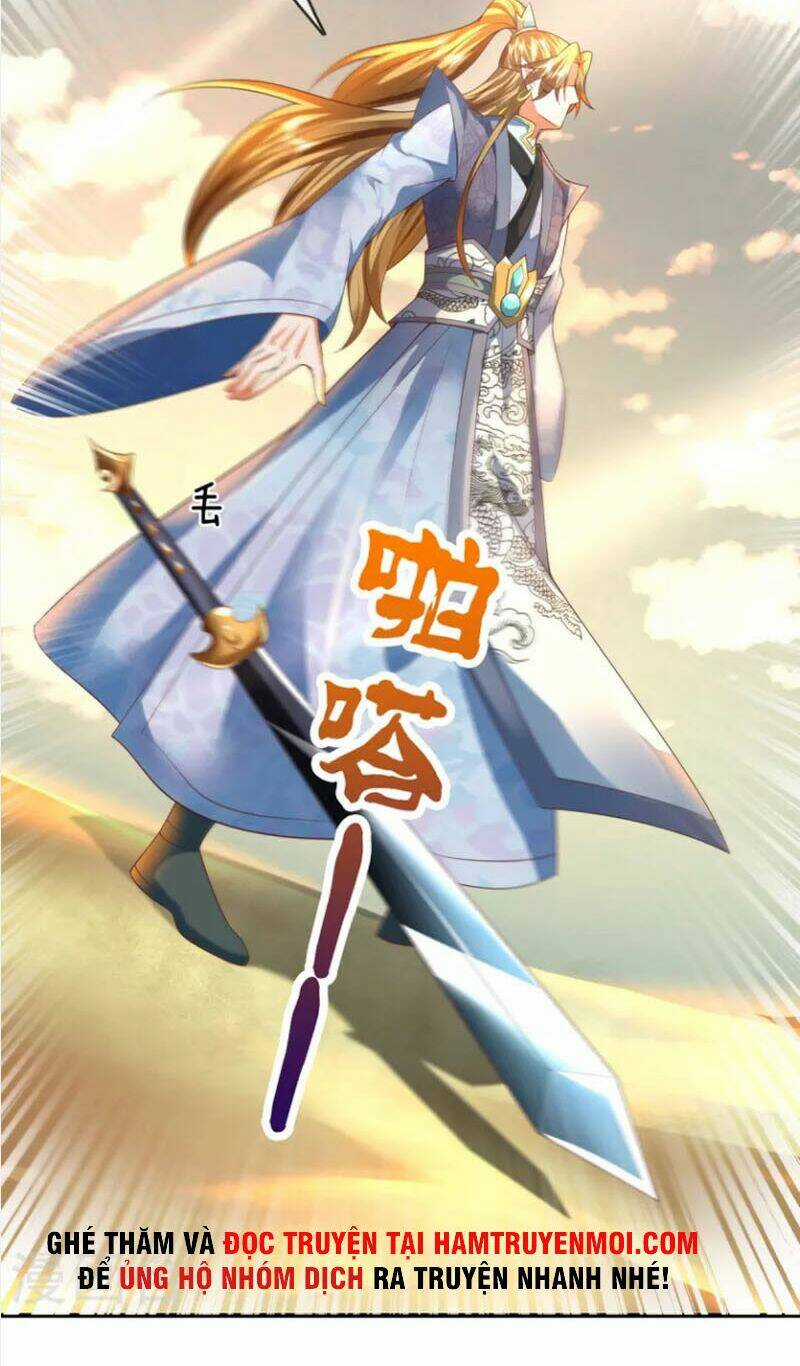 Đại Ma Hoàng Thường Ngày Phiền Não Chapter 105 trang 25