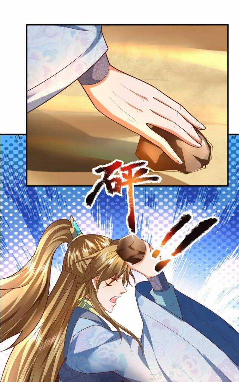 Đại Ma Hoàng Thường Ngày Phiền Não Chapter 105 trang 26