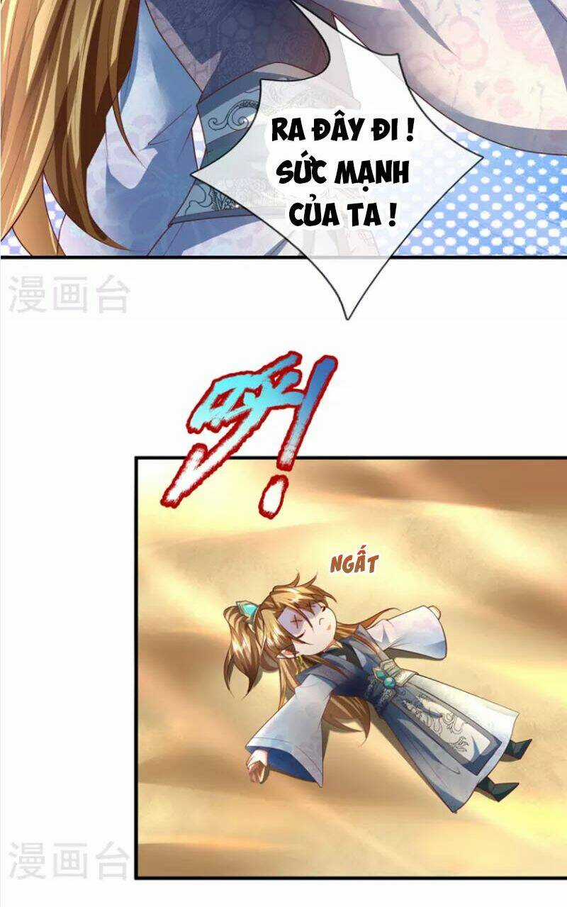 Đại Ma Hoàng Thường Ngày Phiền Não Chapter 105 trang 27