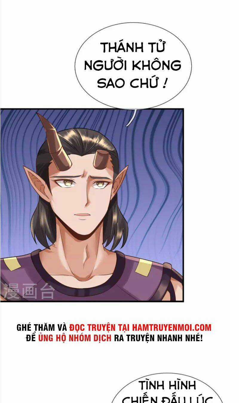 Đại Ma Hoàng Thường Ngày Phiền Não Chapter 105 trang 3