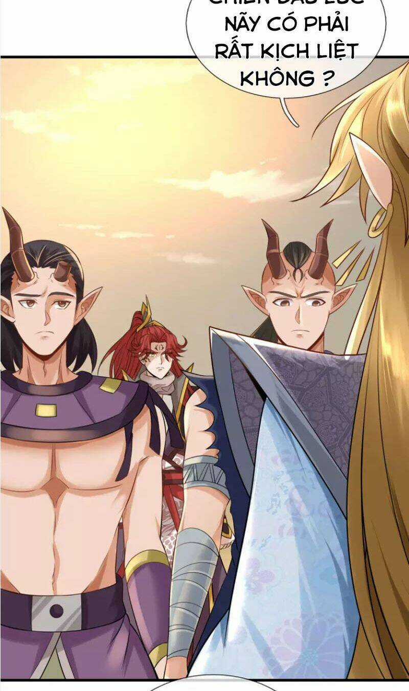 Đại Ma Hoàng Thường Ngày Phiền Não Chapter 105 trang 4