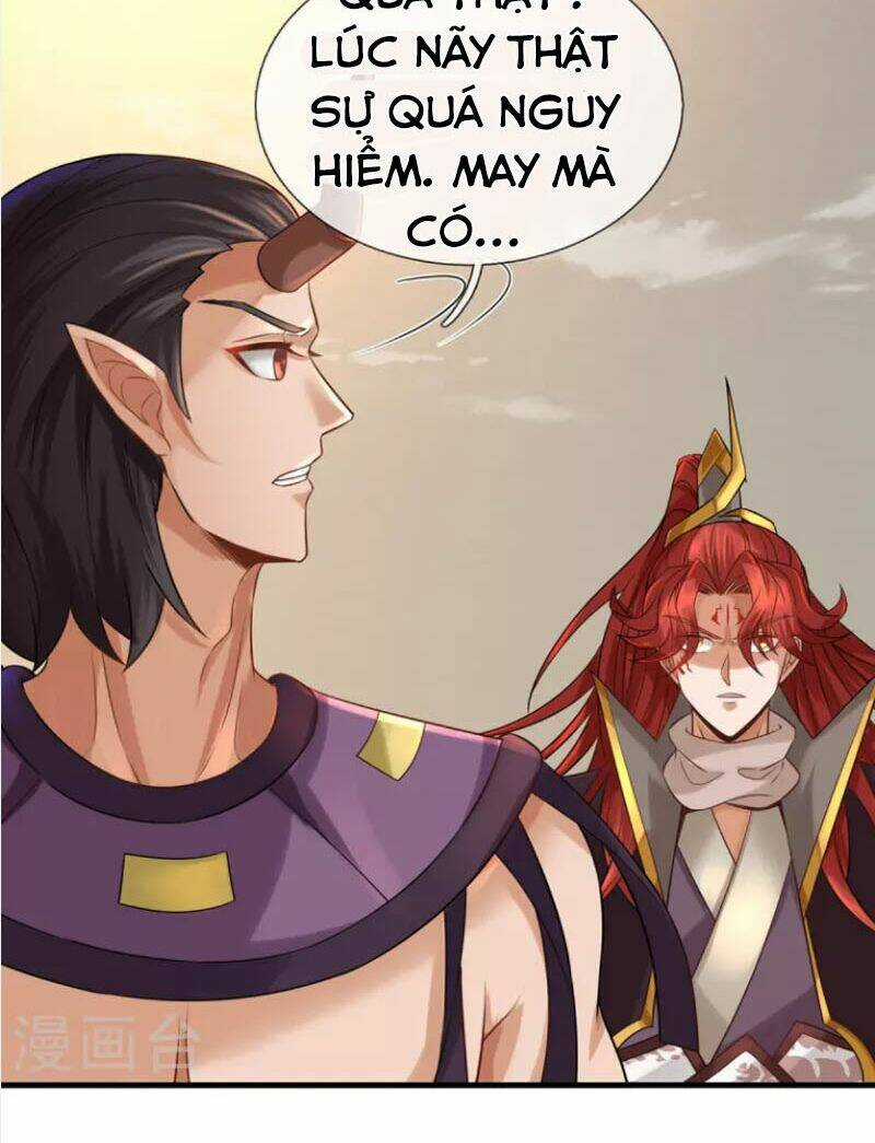 Đại Ma Hoàng Thường Ngày Phiền Não Chapter 105 trang 6