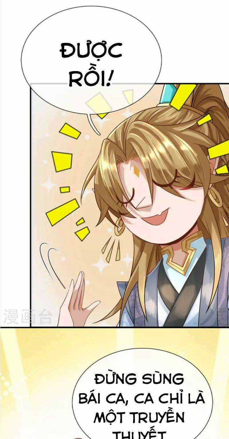 Đại Ma Hoàng Thường Ngày Phiền Não Chapter 105 trang 7