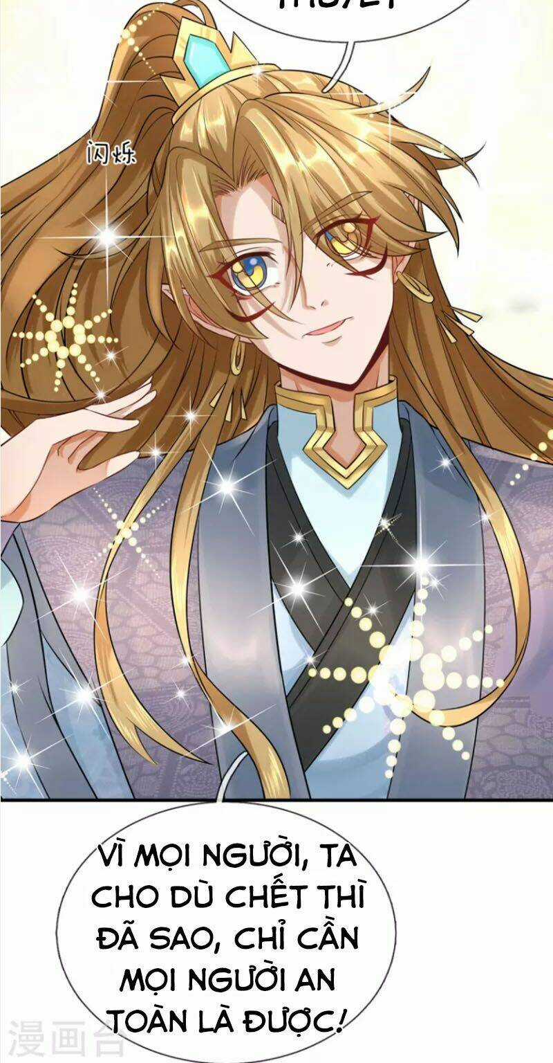 Đại Ma Hoàng Thường Ngày Phiền Não Chapter 105 trang 8