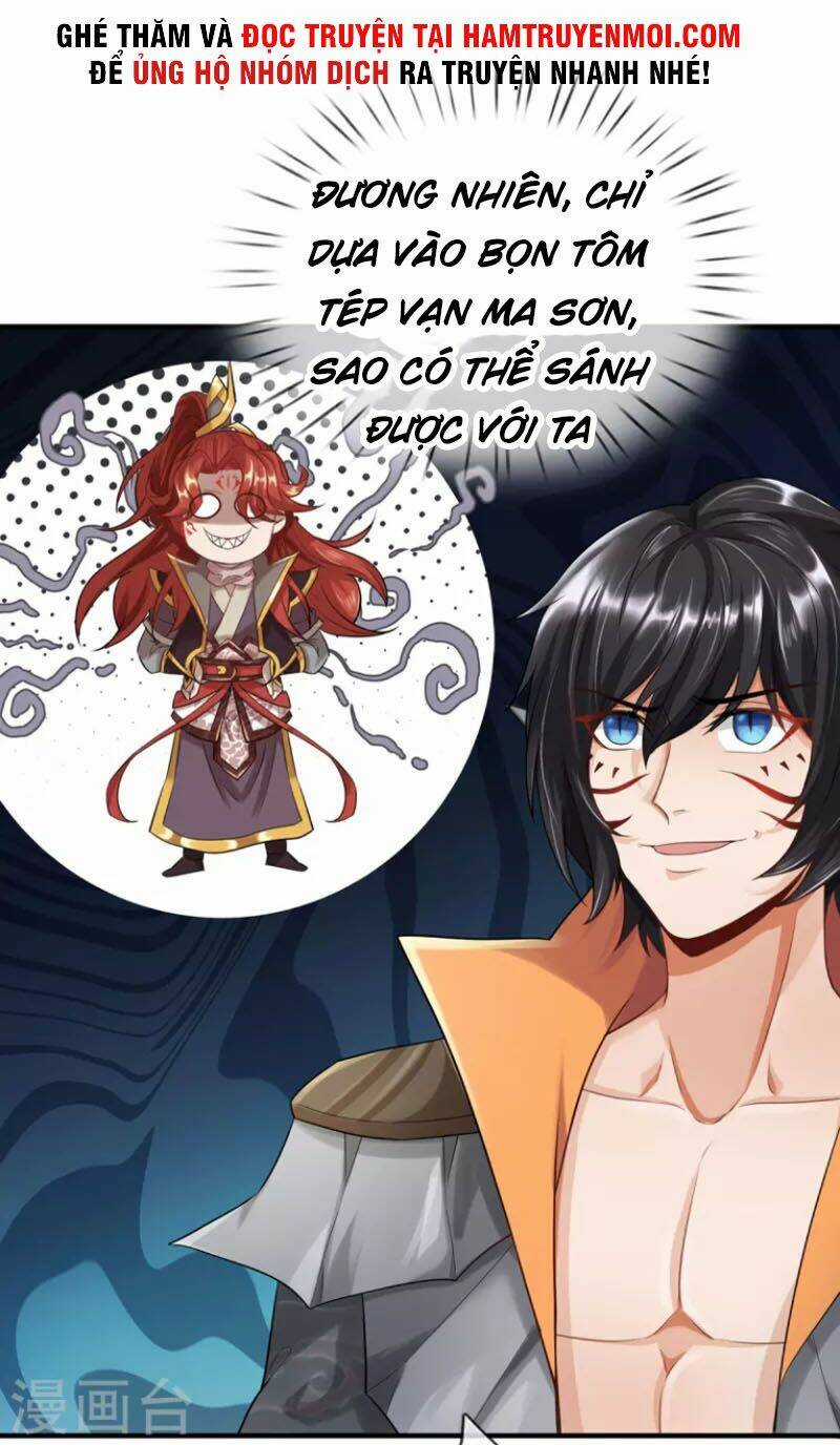 Đại Ma Hoàng Thường Ngày Phiền Não Chapter 106 trang 13