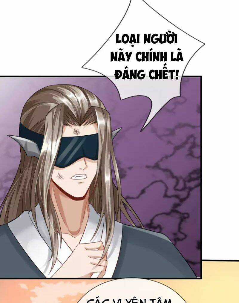 Đại Ma Hoàng Thường Ngày Phiền Não Chapter 106 trang 14