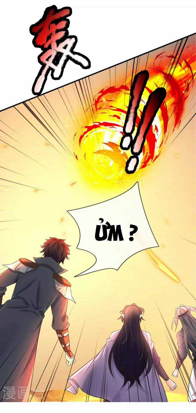 Đại Ma Hoàng Thường Ngày Phiền Não Chapter 106 trang 18