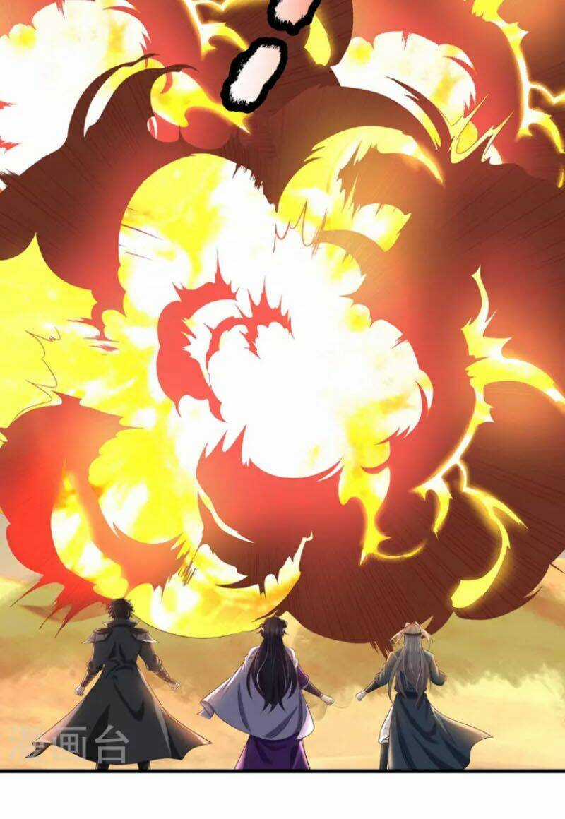 Đại Ma Hoàng Thường Ngày Phiền Não Chapter 106 trang 20