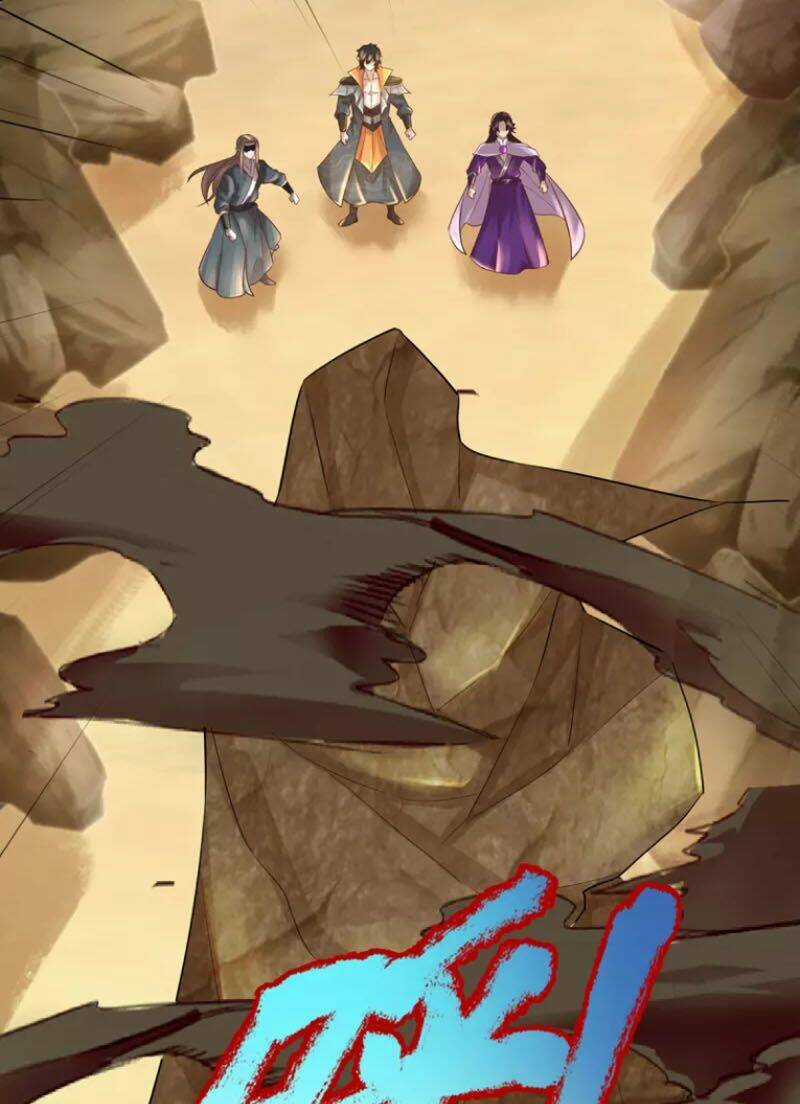 Đại Ma Hoàng Thường Ngày Phiền Não Chapter 106 trang 23