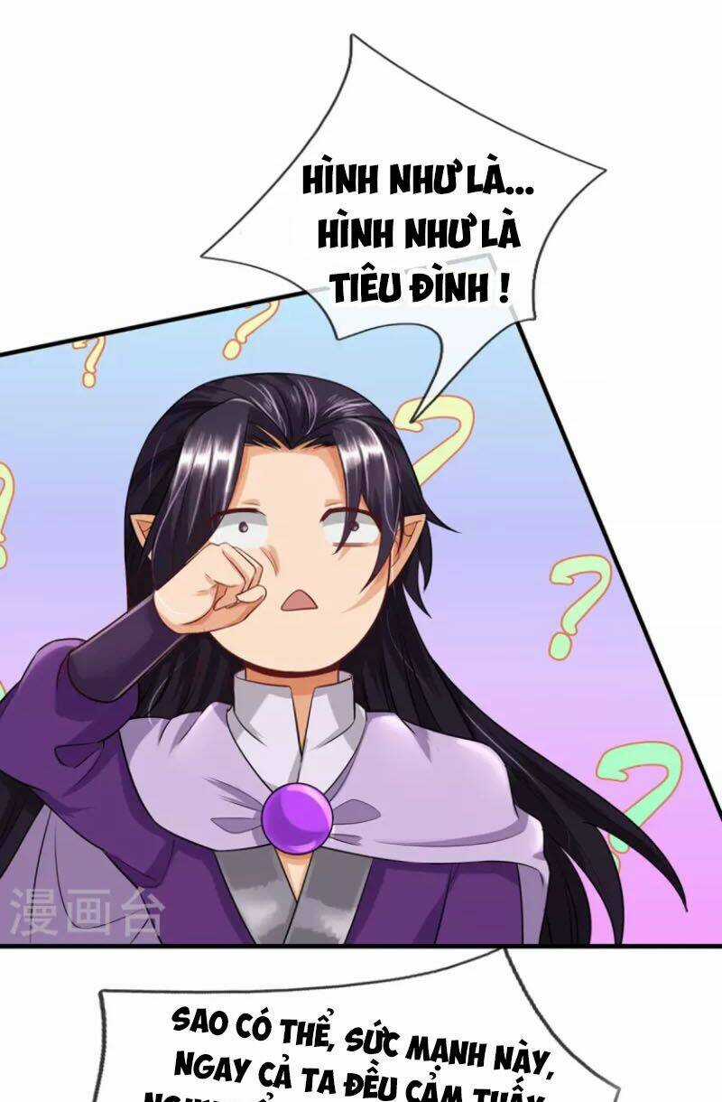 Đại Ma Hoàng Thường Ngày Phiền Não Chapter 106 trang 28