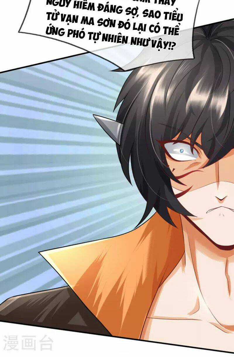 Đại Ma Hoàng Thường Ngày Phiền Não Chapter 106 trang 29