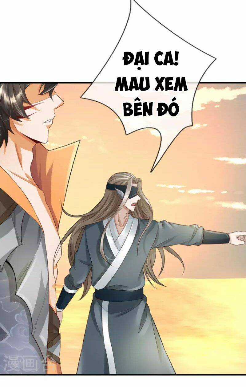 Đại Ma Hoàng Thường Ngày Phiền Não Chapter 106 trang 30