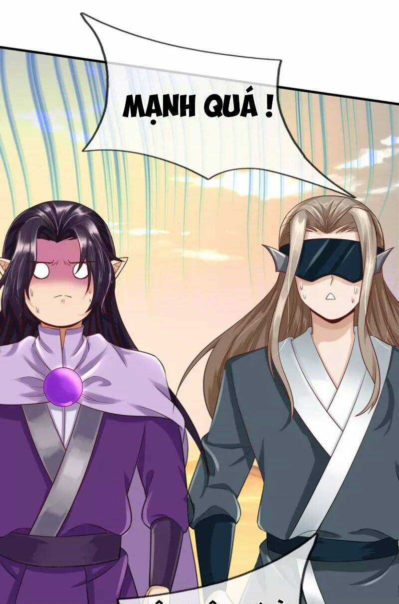 Đại Ma Hoàng Thường Ngày Phiền Não Chapter 106 trang 32