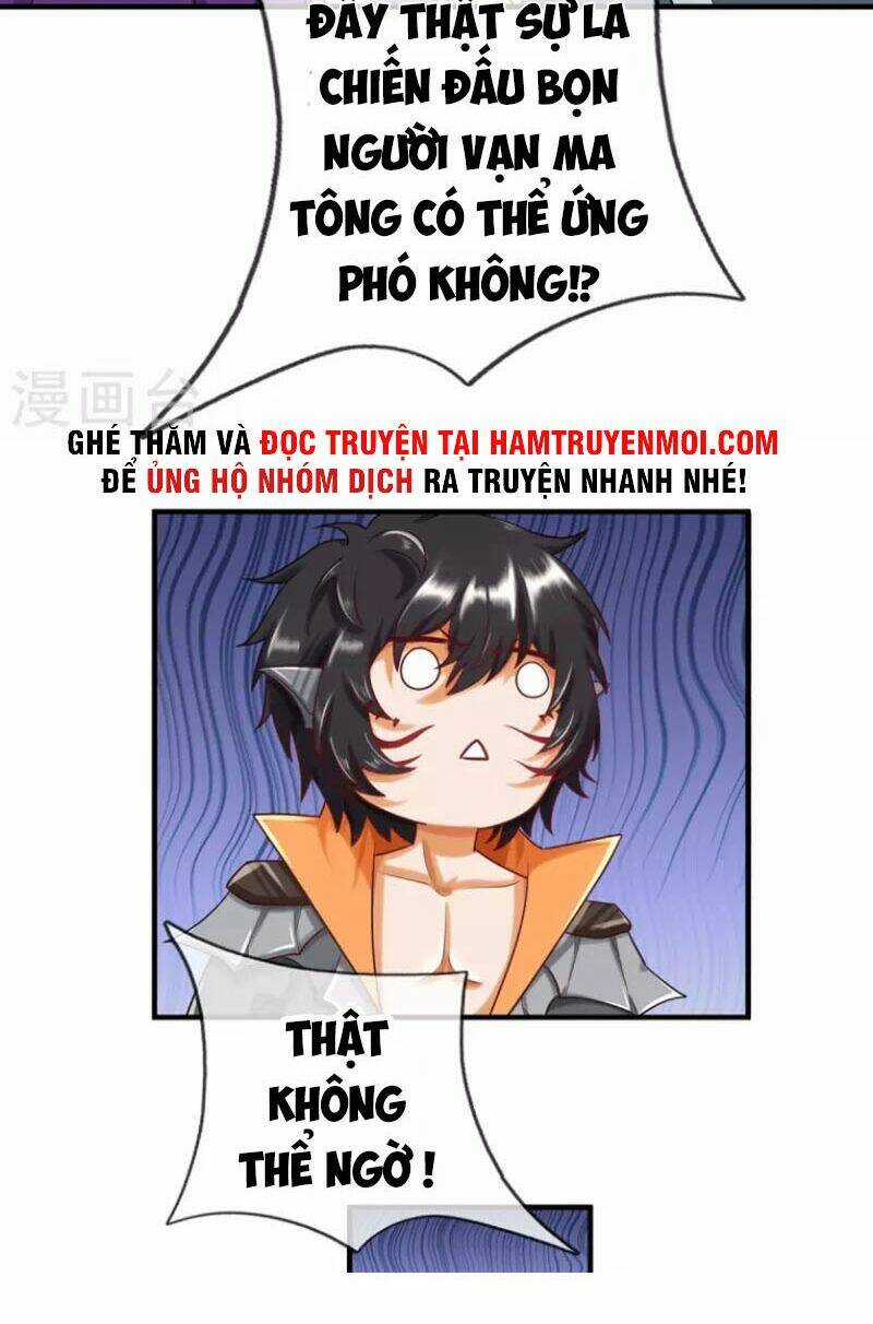 Đại Ma Hoàng Thường Ngày Phiền Não Chapter 106 trang 33