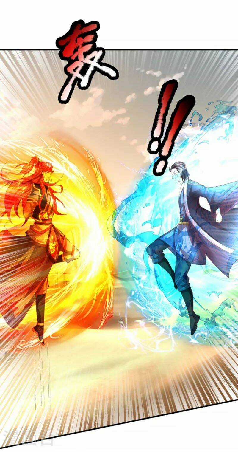 Đại Ma Hoàng Thường Ngày Phiền Não Chapter 106 trang 4