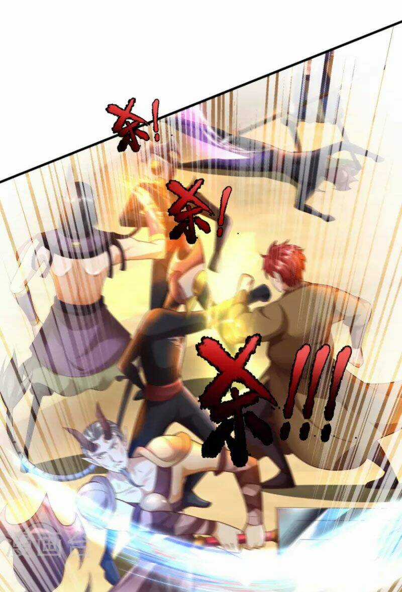 Đại Ma Hoàng Thường Ngày Phiền Não Chapter 106 trang 5