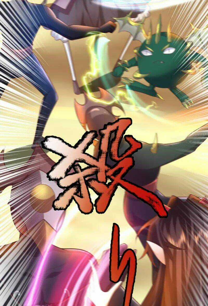 Đại Ma Hoàng Thường Ngày Phiền Não Chapter 106 trang 6