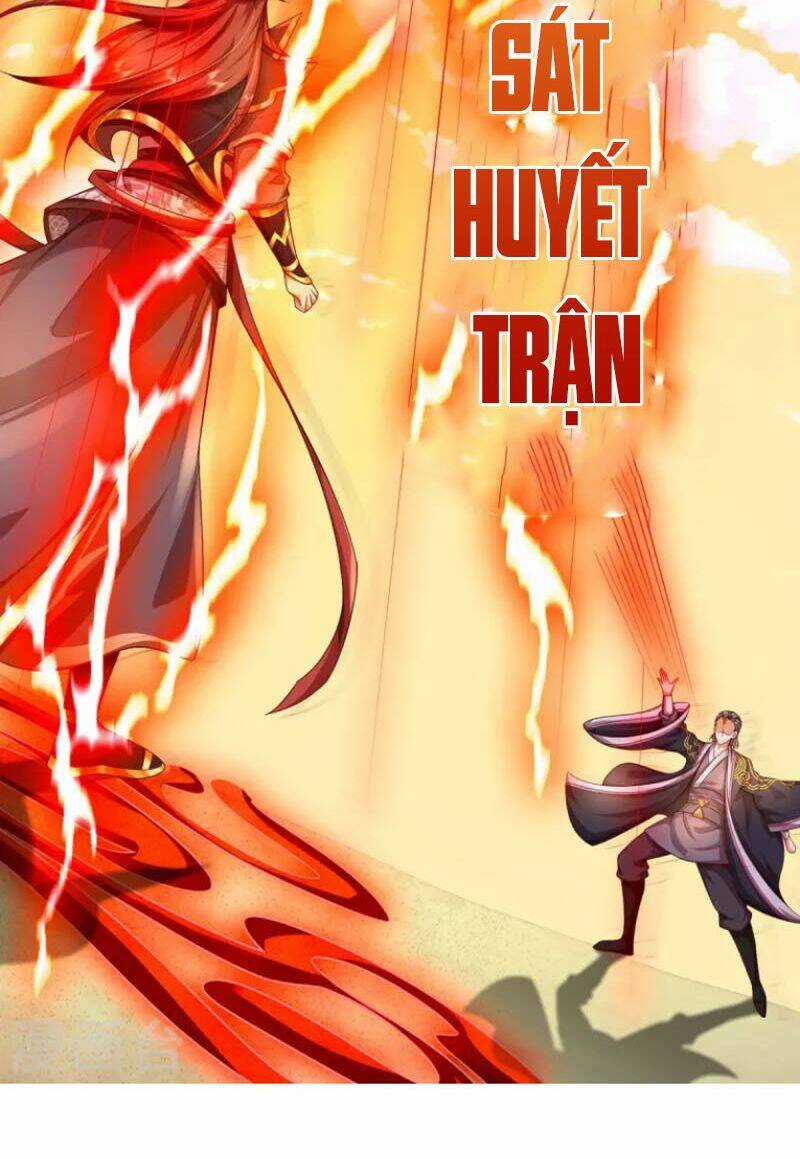 Đại Ma Hoàng Thường Ngày Phiền Não Chapter 107 trang 11