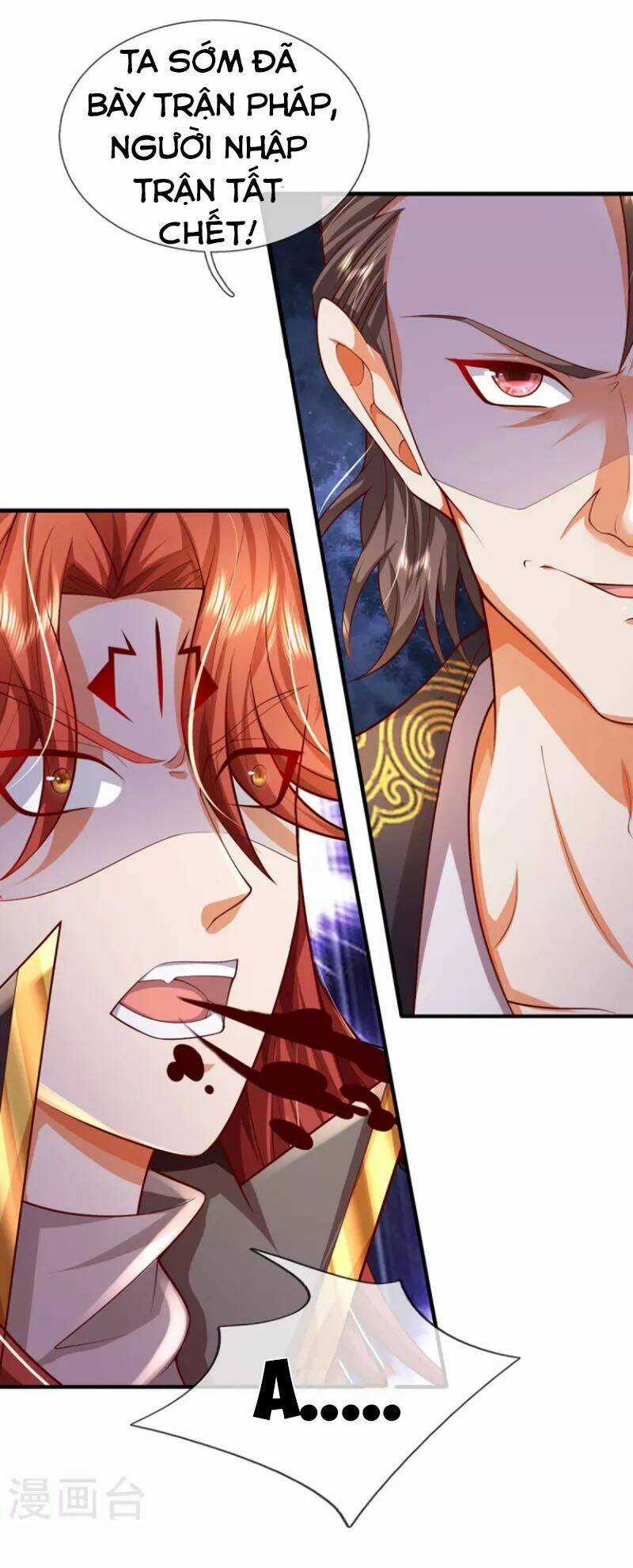 Đại Ma Hoàng Thường Ngày Phiền Não Chapter 107 trang 12