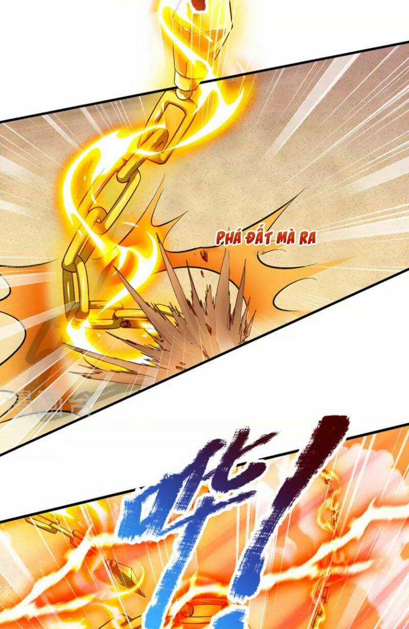 Đại Ma Hoàng Thường Ngày Phiền Não Chapter 107 trang 14