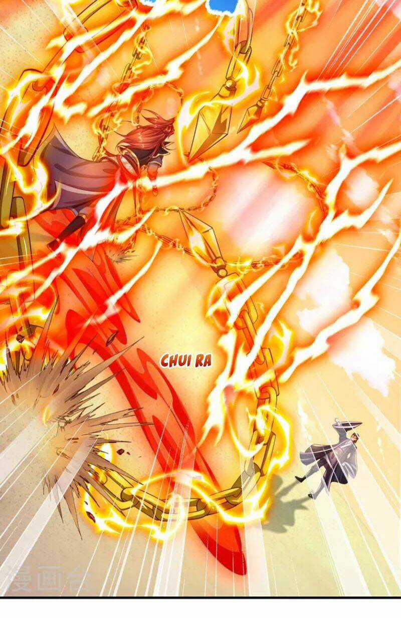 Đại Ma Hoàng Thường Ngày Phiền Não Chapter 107 trang 15