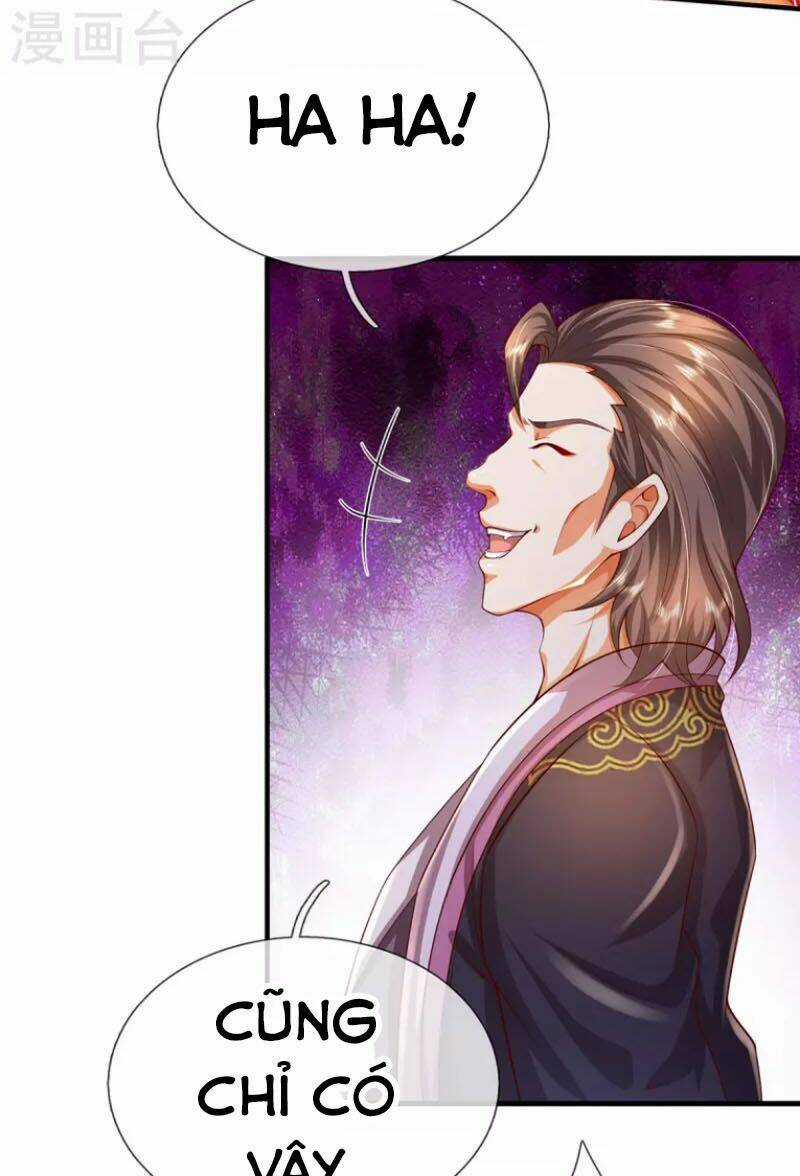 Đại Ma Hoàng Thường Ngày Phiền Não Chapter 107 trang 18