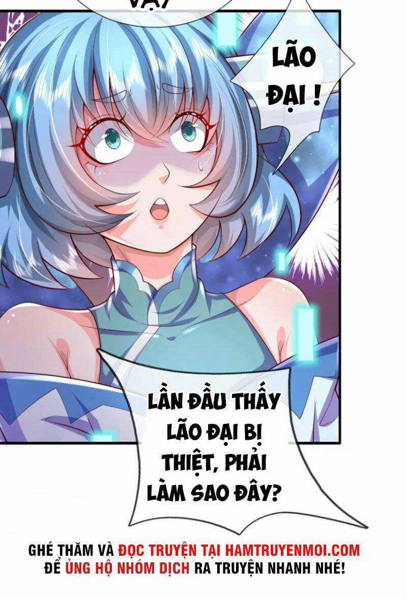 Đại Ma Hoàng Thường Ngày Phiền Não Chapter 107 trang 19