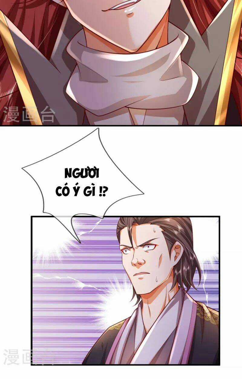 Đại Ma Hoàng Thường Ngày Phiền Não Chapter 107 trang 21