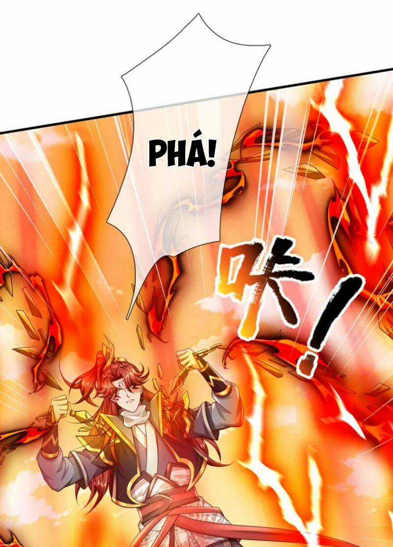 Đại Ma Hoàng Thường Ngày Phiền Não Chapter 107 trang 22