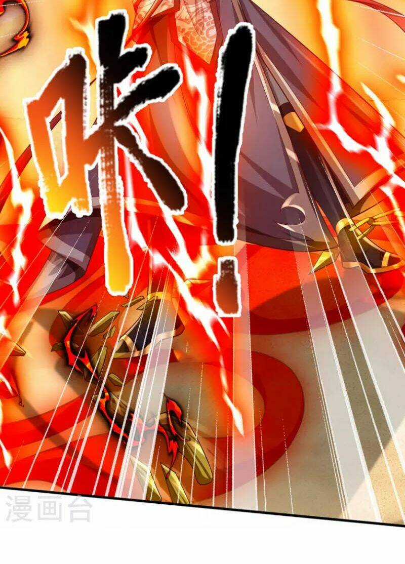 Đại Ma Hoàng Thường Ngày Phiền Não Chapter 107 trang 23