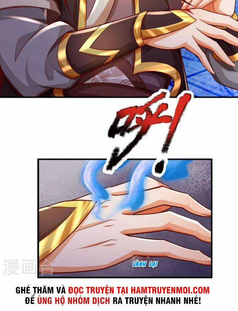 Đại Ma Hoàng Thường Ngày Phiền Não Chapter 107 trang 27