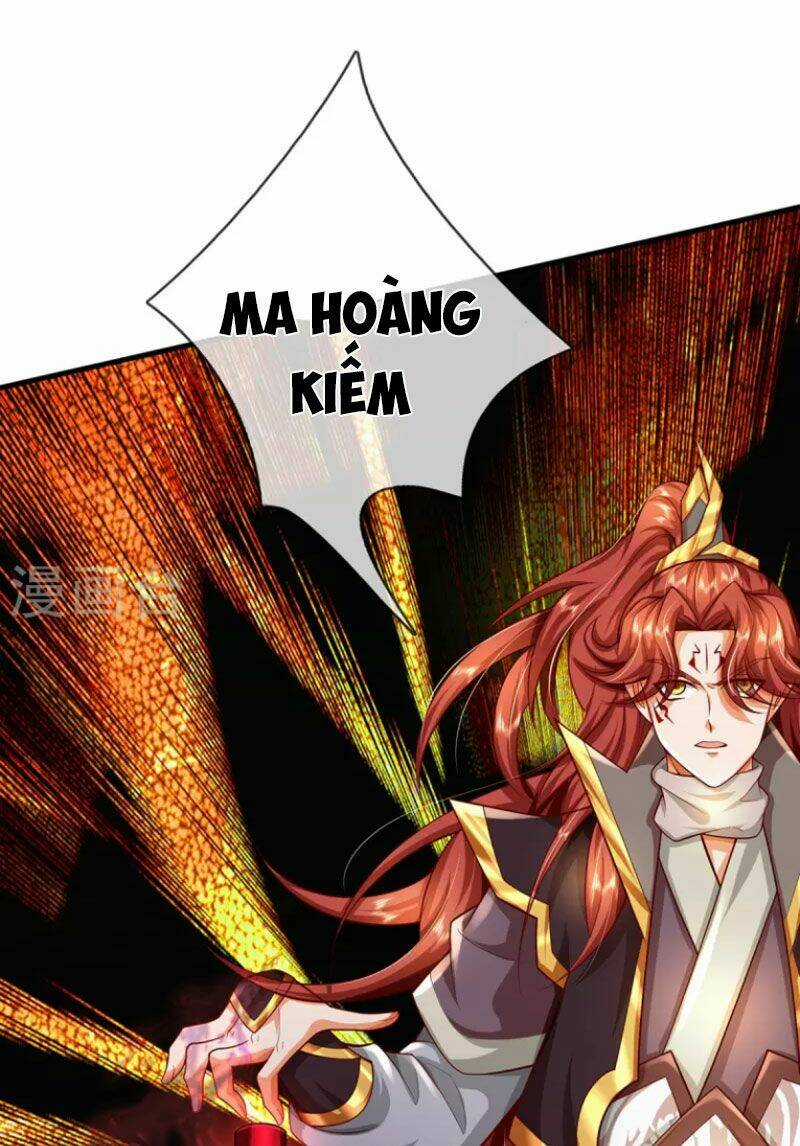 Đại Ma Hoàng Thường Ngày Phiền Não Chapter 107 trang 28