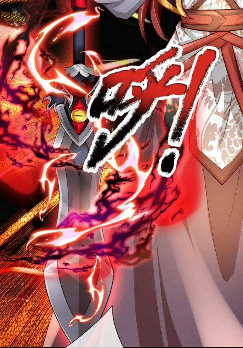 Đại Ma Hoàng Thường Ngày Phiền Não Chapter 107 trang 29