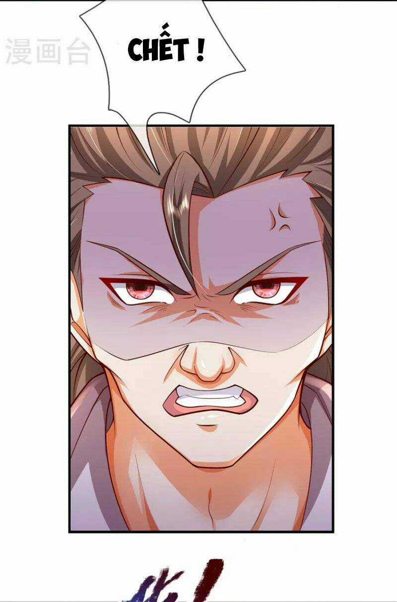 Đại Ma Hoàng Thường Ngày Phiền Não Chapter 107 trang 30