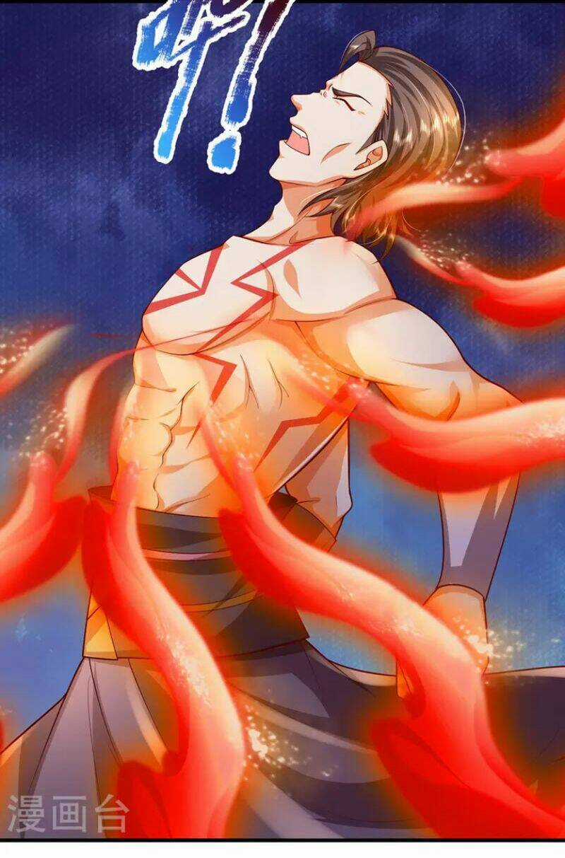 Đại Ma Hoàng Thường Ngày Phiền Não Chapter 107 trang 31