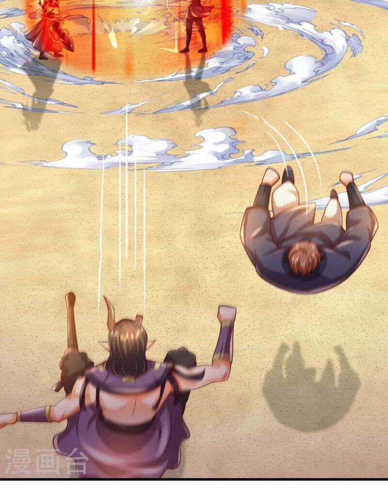 Đại Ma Hoàng Thường Ngày Phiền Não Chapter 107 trang 33