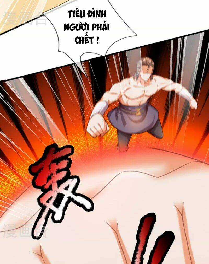 Đại Ma Hoàng Thường Ngày Phiền Não Chapter 107 trang 35