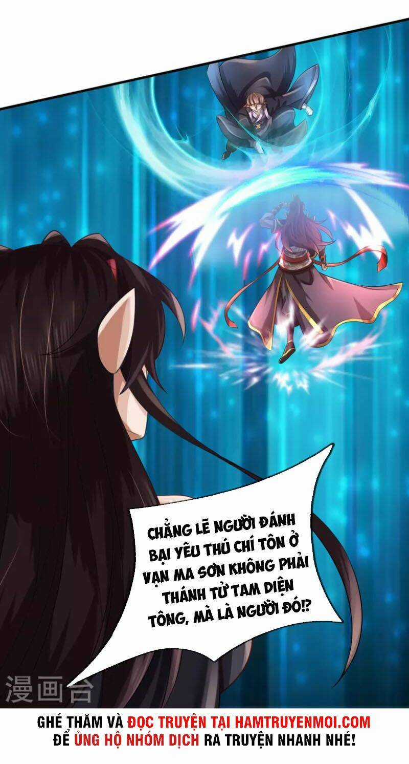 Đại Ma Hoàng Thường Ngày Phiền Não Chapter 107 trang 5