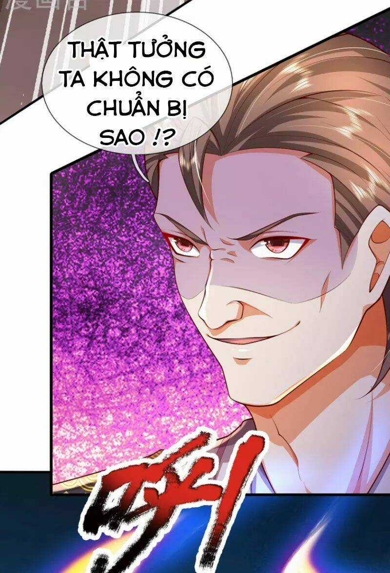 Đại Ma Hoàng Thường Ngày Phiền Não Chapter 107 trang 8