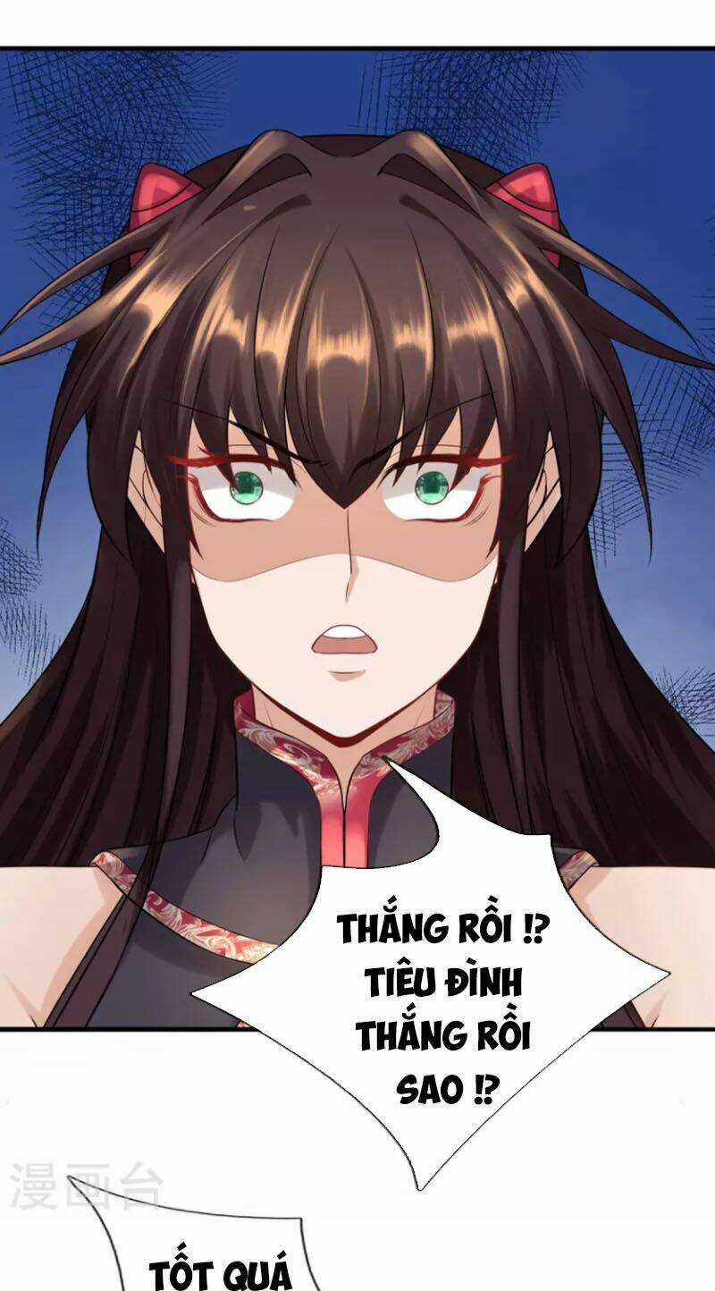 Đại Ma Hoàng Thường Ngày Phiền Não Chapter 108 trang 11