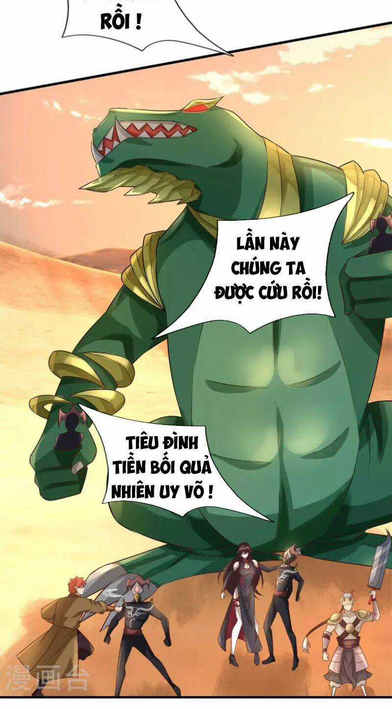 Đại Ma Hoàng Thường Ngày Phiền Não Chapter 108 trang 12