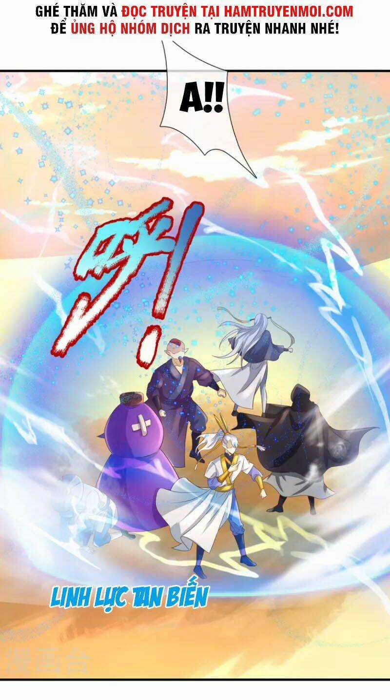 Đại Ma Hoàng Thường Ngày Phiền Não Chapter 108 trang 15