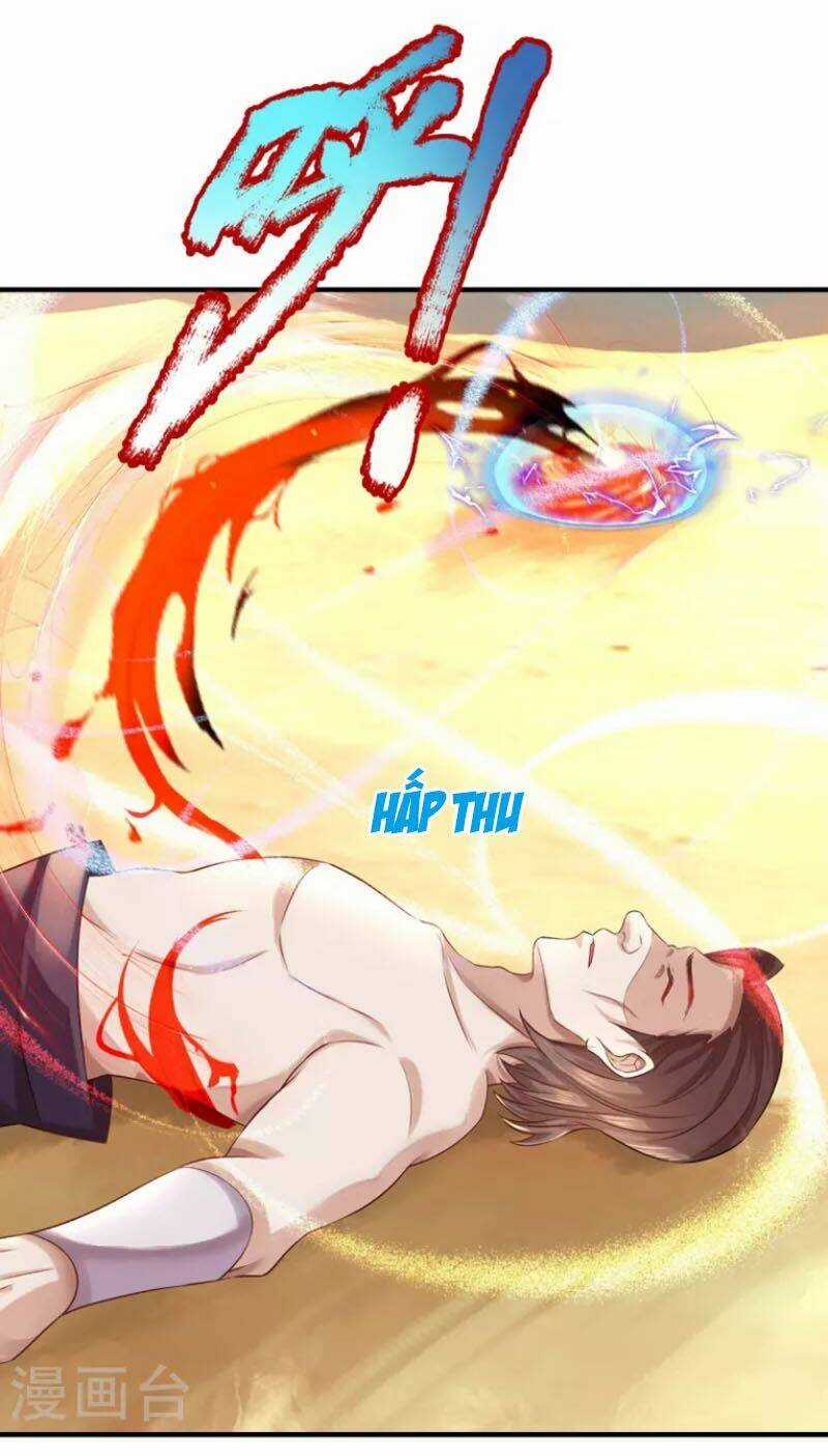 Đại Ma Hoàng Thường Ngày Phiền Não Chapter 108 trang 16