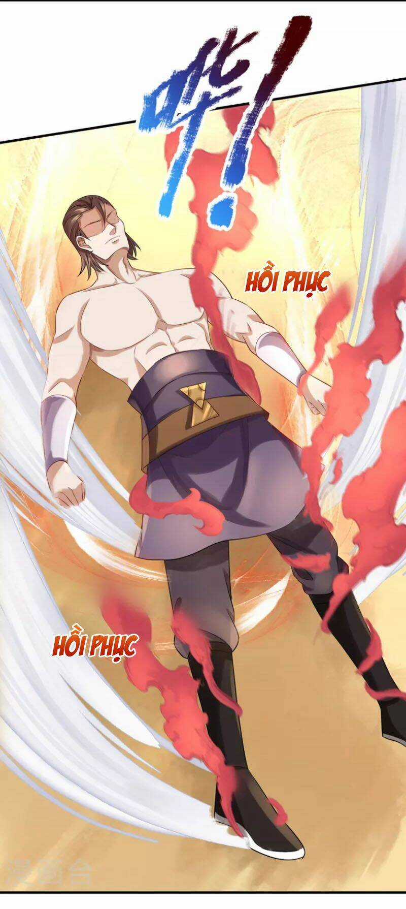 Đại Ma Hoàng Thường Ngày Phiền Não Chapter 108 trang 17