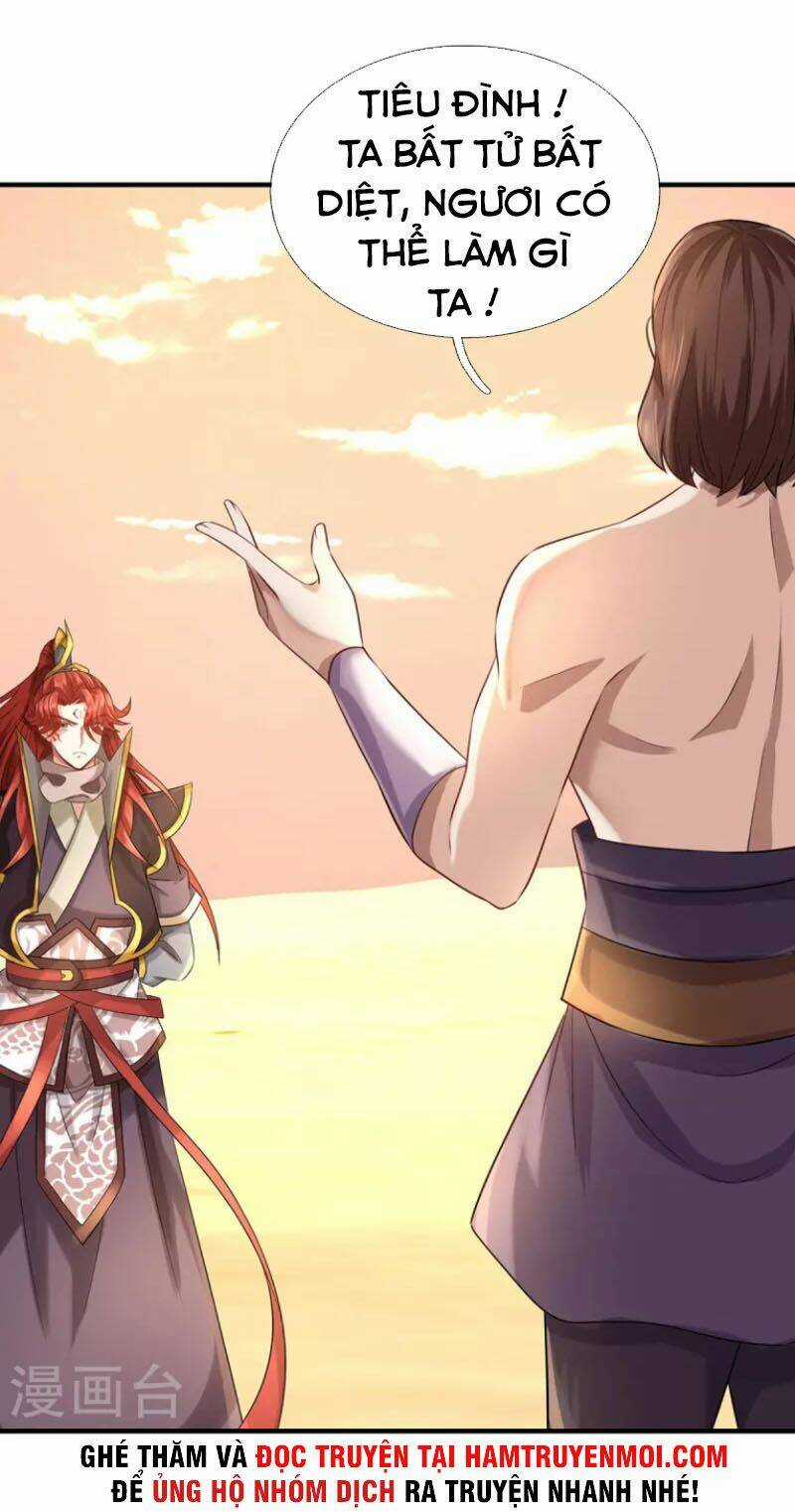 Đại Ma Hoàng Thường Ngày Phiền Não Chapter 108 trang 18