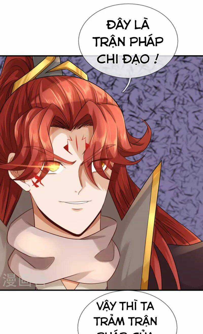 Đại Ma Hoàng Thường Ngày Phiền Não Chapter 108 trang 19